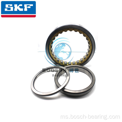 NJ1026 Tembaga Roller Roller Roller Bearing